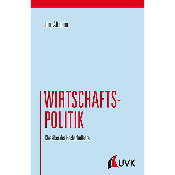 Wirtschaftspolitik, Jörn Altmann