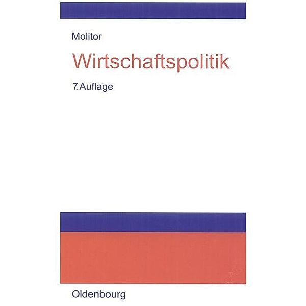 Wirtschaftspolitik / Jahrbuch des Dokumentationsarchivs des österreichischen Widerstandes, Bruno Molitor