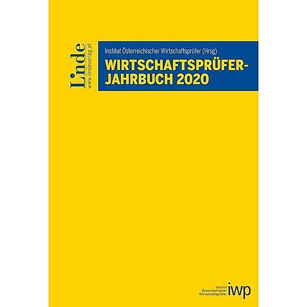 Wirtschaftsprüfer-Jahrbuch 2020