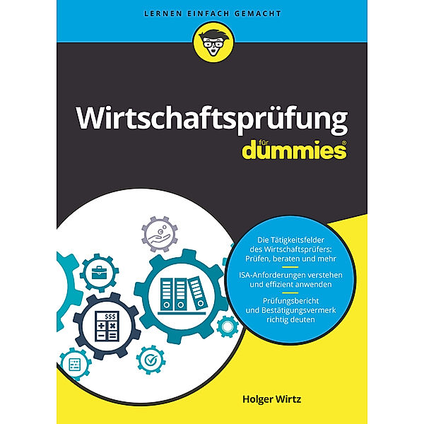 Wirtschaftsprüfung für Dummies, Holger Wirtz