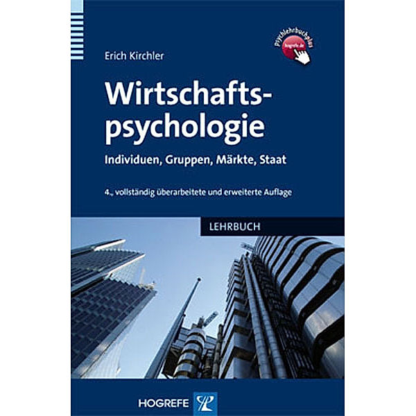 Wirtschaftspsychologie, Erich Kirchler