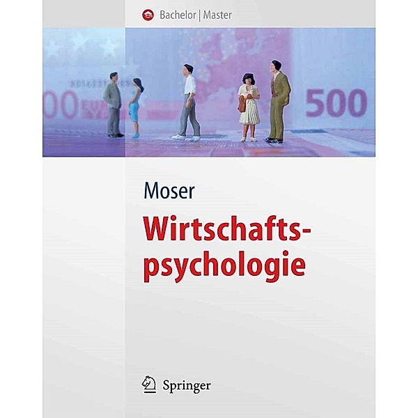 Wirtschaftspsychologie / Springer-Lehrbuch