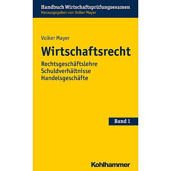 Wirtschaftsrecht