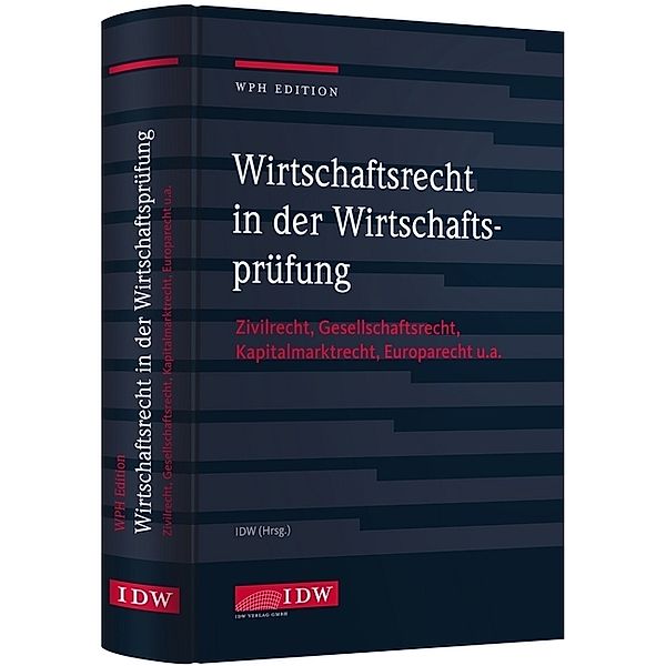 Wirtschaftsrecht in der Wirtschaftsprüfung