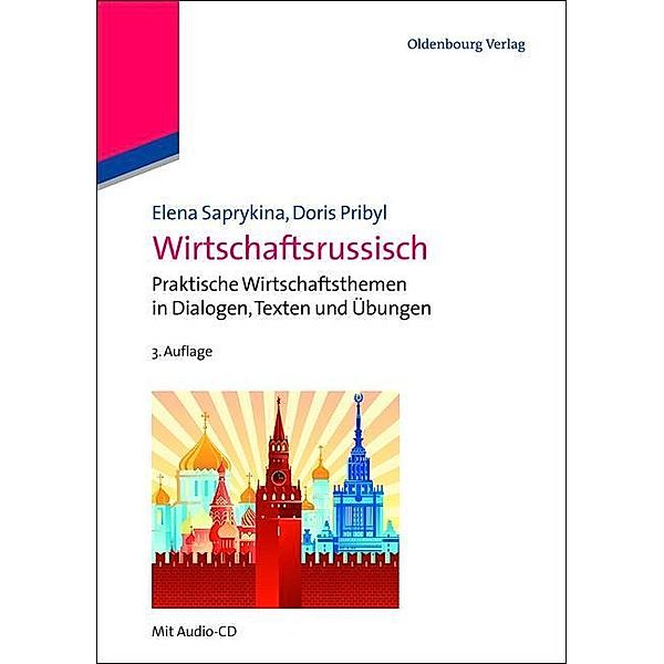 Wirtschaftsrussisch / Jahrbuch des Dokumentationsarchivs des österreichischen Widerstandes, Elena Saprykina, Doris Pribyl