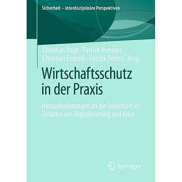 Wirtschaftsschutz in der Praxis