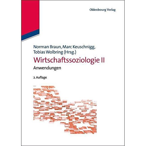 Wirtschaftssoziologie 2 / Jahrbuch des Dokumentationsarchivs des österreichischen Widerstandes