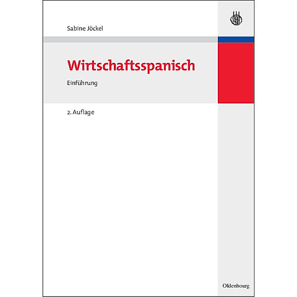 Wirtschaftsspanisch, Sabine Jöckel