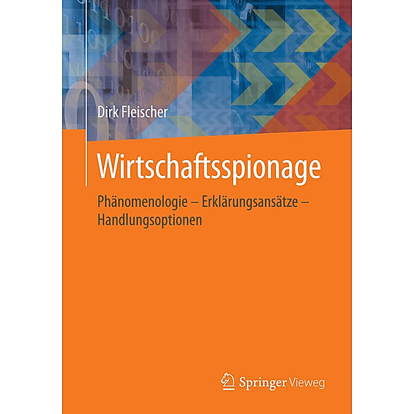 Wirtschaftsspionage, Dirk Fleischer