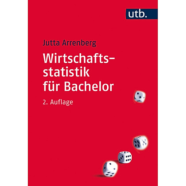 Wirtschaftsstatistik für Bachelor, Jutta Arrenberg