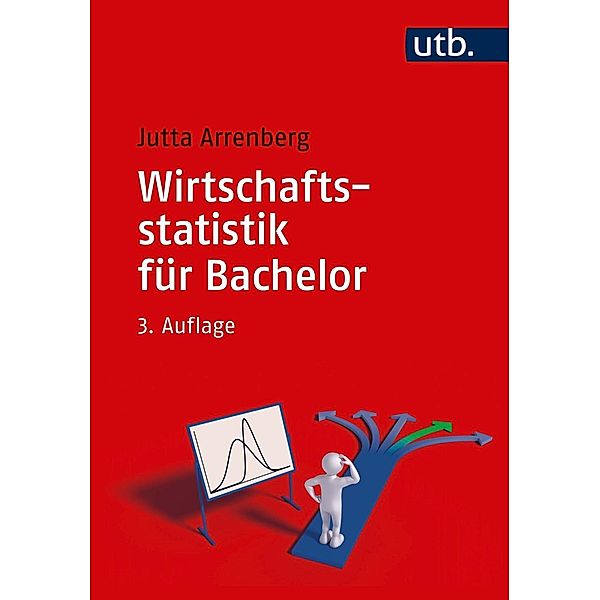 Wirtschaftsstatistik für Bachelor, Jutta Arrenberg