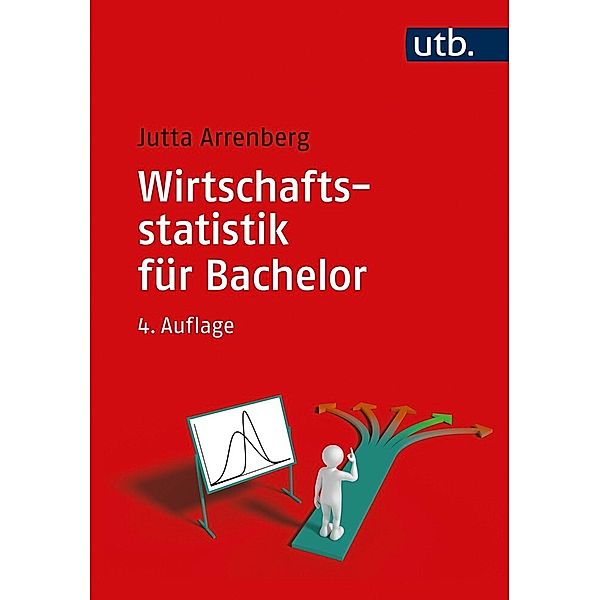 Wirtschaftsstatistik für Bachelor, Jutta Arrenberg