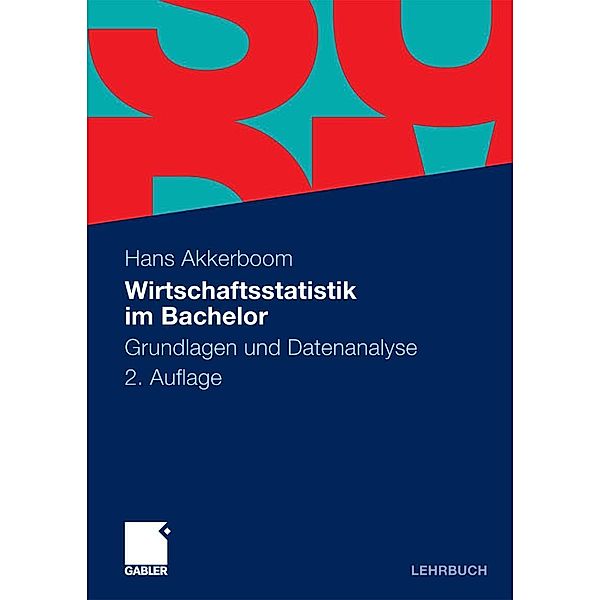 Wirtschaftsstatistik im Bachelor, Hans Akkerboom