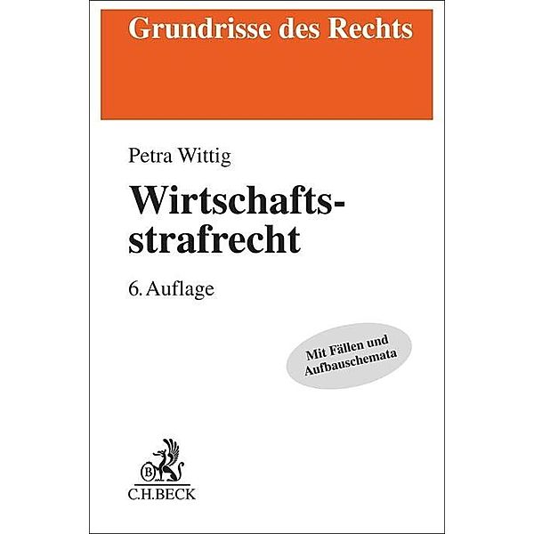 Wirtschaftsstrafrecht, Petra Wittig