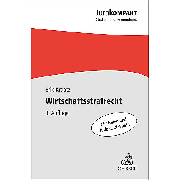 Wirtschaftsstrafrecht, Erik Kraatz