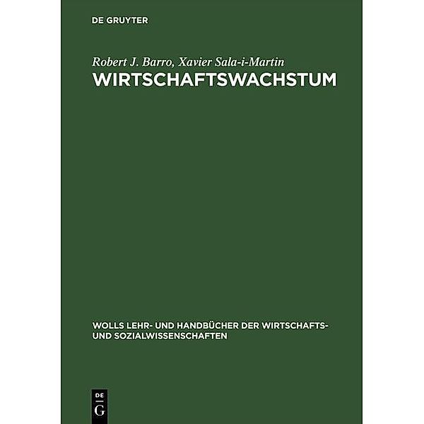 Wirtschaftswachstum / Jahrbuch des Dokumentationsarchivs des österreichischen Widerstandes, Robert J. Barro, Xavier Sala-i-Martin