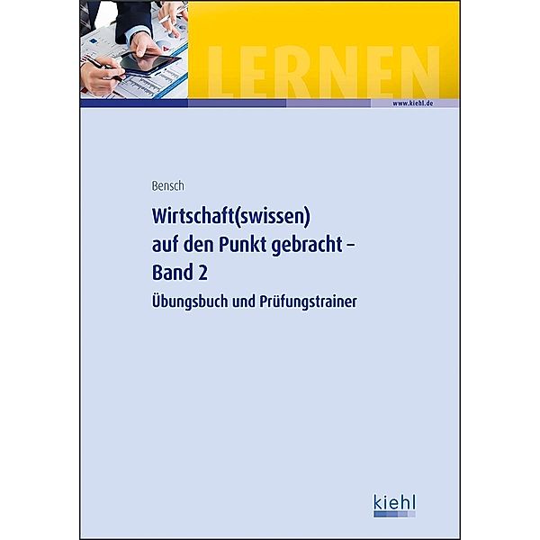 Wirtschaft(swissen) auf den Punkt gebracht, Jörg Bensch