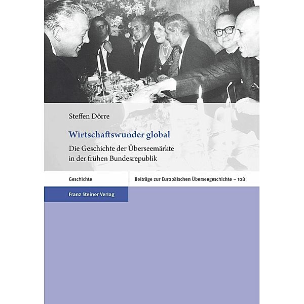 Wirtschaftswunder global, Steffen Dörre