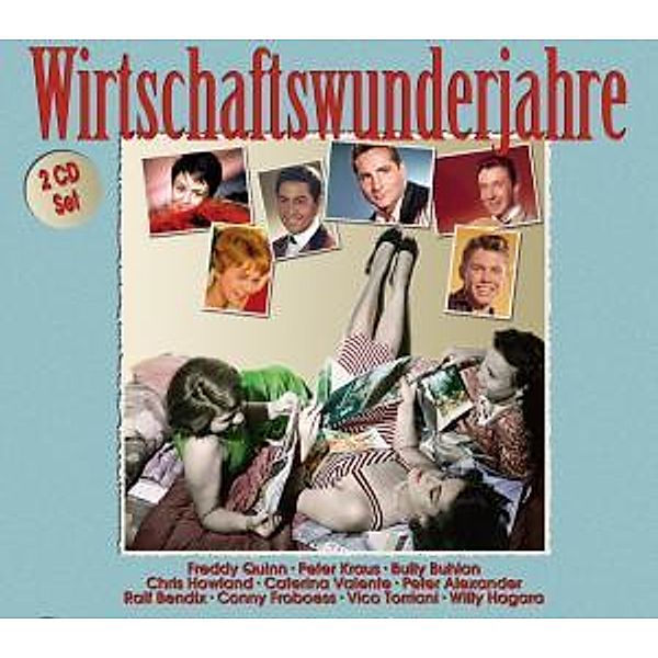 Wirtschaftswunderjahre, Various