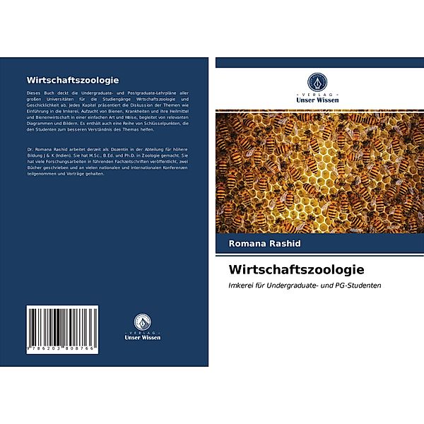 Wirtschaftszoologie, Romana Rashid