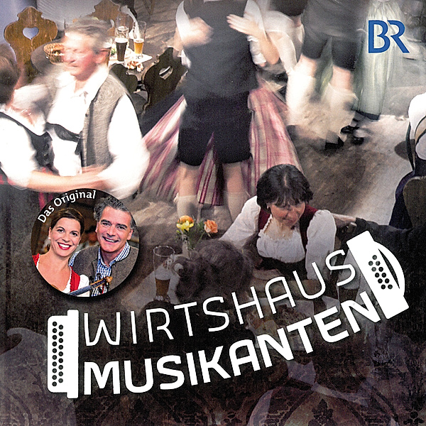 Wirtshaus Musikanten BR-FS, Folge 2, Wirtshausmusikanten Diverse Interpreten