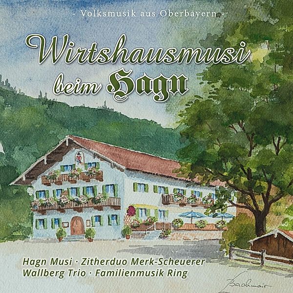 Wirtshausmusi Beim Hagn, Hagn Musi, Familie Ring, Wallberg Trio
