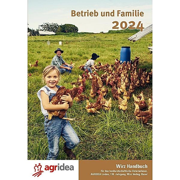 Wirz 2024 / Handbuch Betrieb und Familie 2024