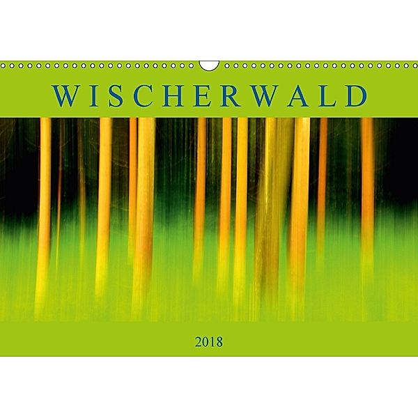 Wischerwald (Wandkalender 2018 DIN A3 quer), GUGIGEI