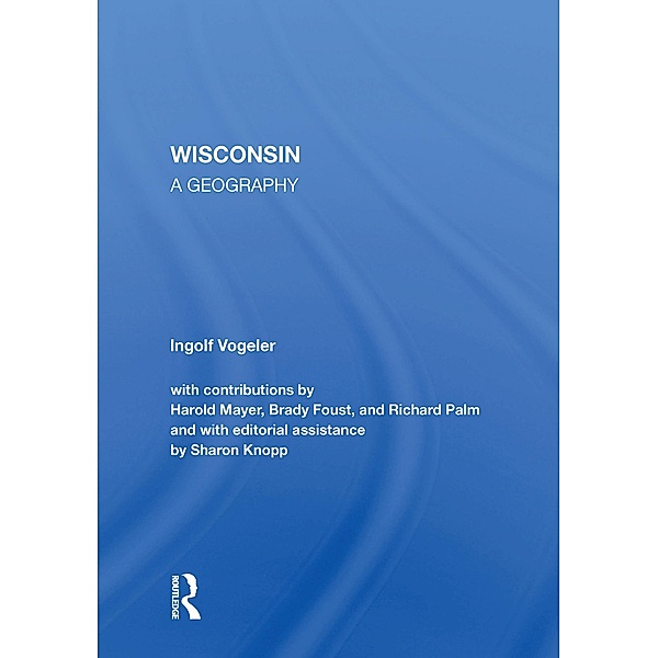 Wisconsin, Ingolf Vogeler