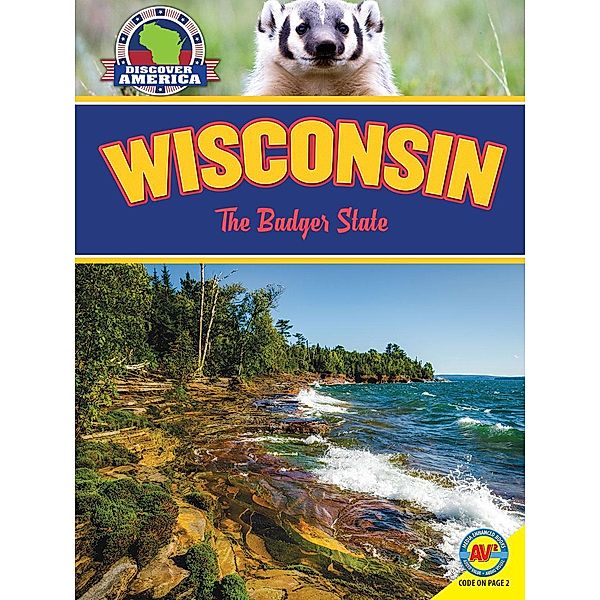 Wisconsin: The Badger State, Janice Parker