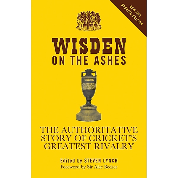 Wisden on the Ashes, Steven Lynch
