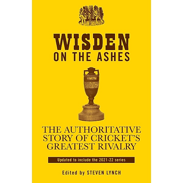 Wisden on the Ashes, Steven Lynch