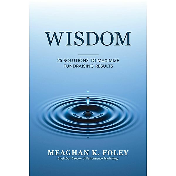 Wisdom, Meaghan K. Foley