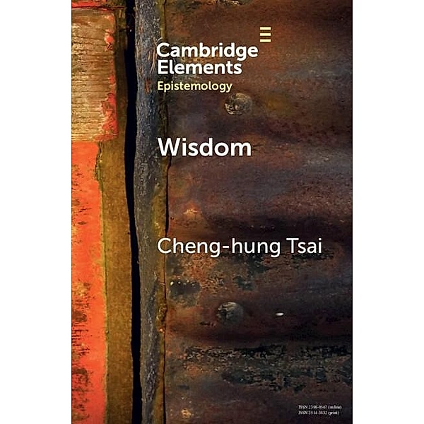 Wisdom, Cheng-Hung Tsai