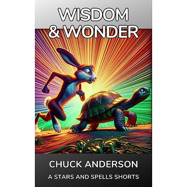 Wisdom and Wonder: Timeless Fables (A Stars and Spells Shorts) / A Stars and Spells Shorts, Chuck Anderson