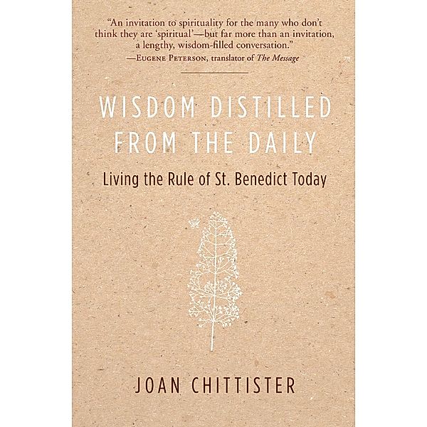 Wisdom Distilled from the Daily, Joan Chittister