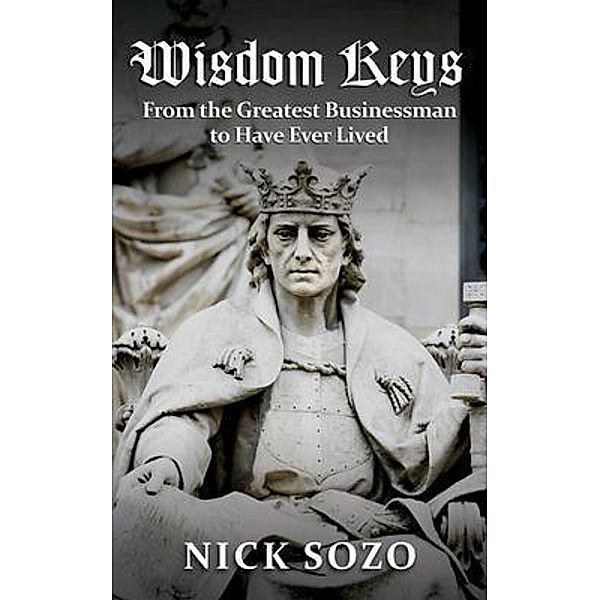 Wisdom Keys, Nicholas Sozo