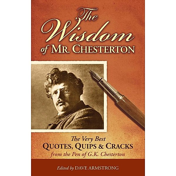 Wisdom of Mr. Chesterton