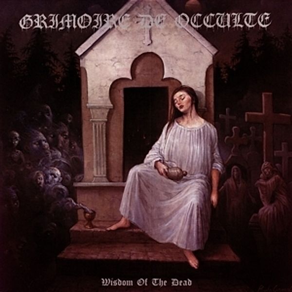 Wisdom Of The Dead Lp (Vinyl), Grimoire De Occulte