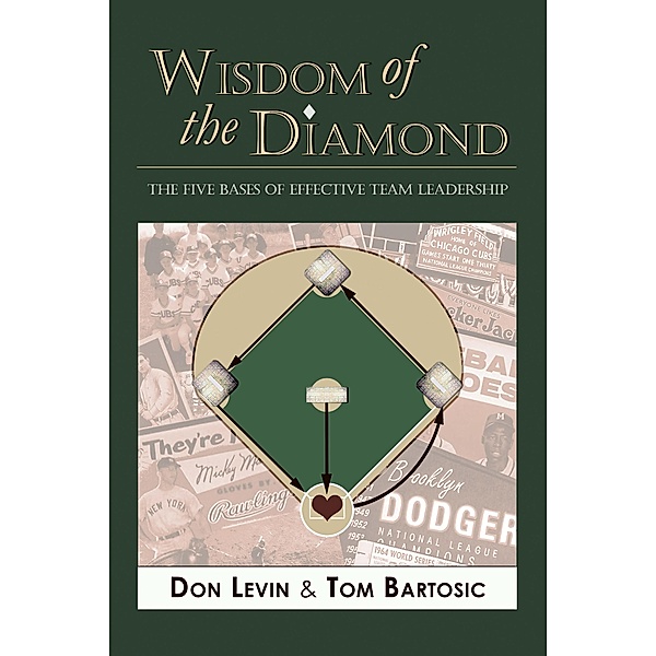 Wisdom of the Diamond, Don Levin