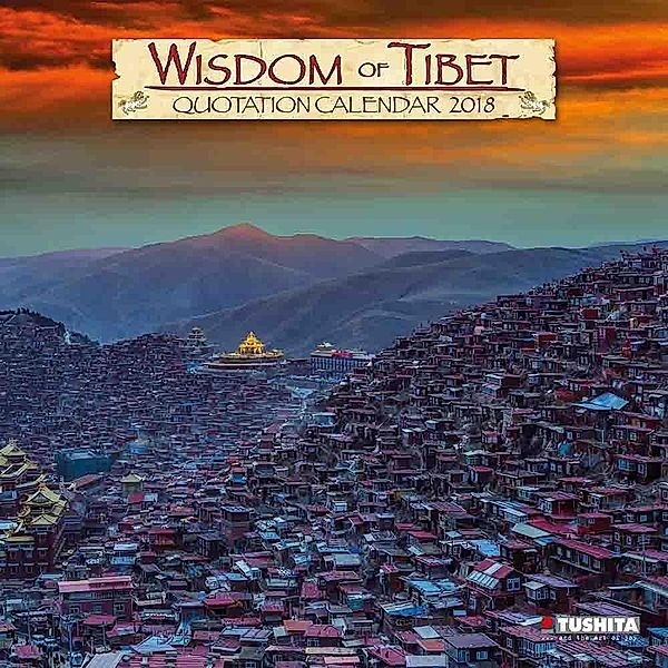 Wisdom of Tibet 2018