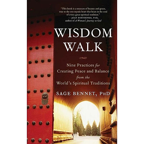 Wisdom Walk, Sage Bennet