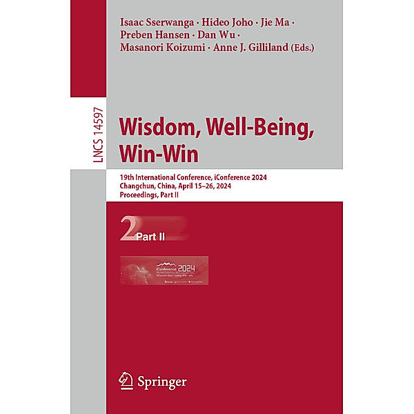 Wisdom, Well-Being, Win-Win