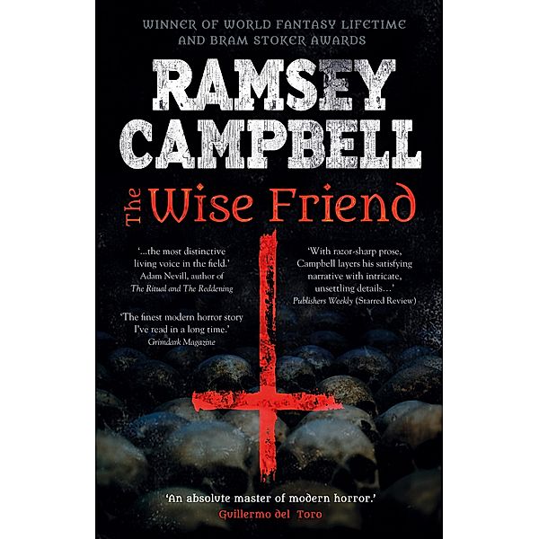 Wise Friend / Fiction Without Frontiers, Ramsey Campbell