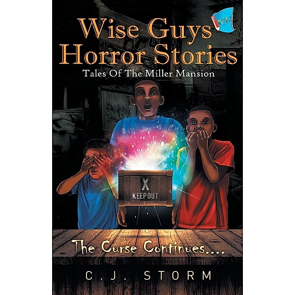 Wise Guys Horror Stories / Wise Guys Horror Stories Bd.1, Cj Storm