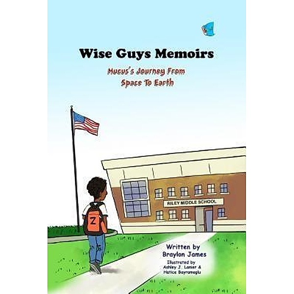 Wise Guys Memoirs, Braylon James
