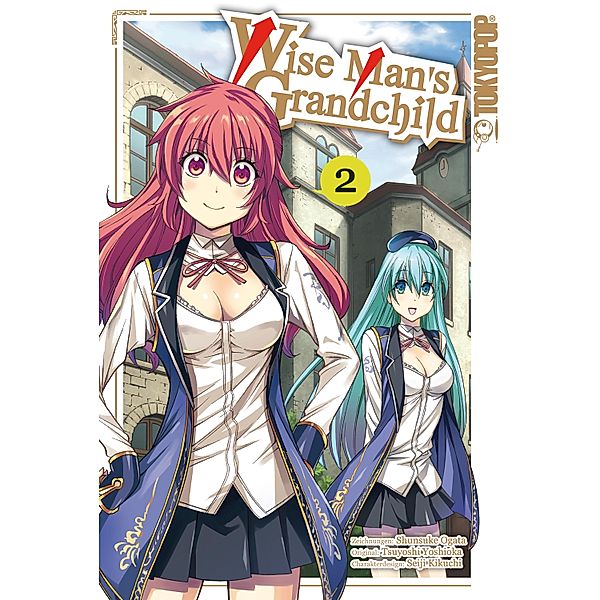 Wise Man's Grandchild, Band 02 / Wise Man's Grandchild Bd.2, Tsuyoshi Yoshioka