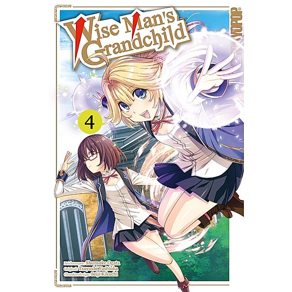 Wise Man's Grandchild, Band 04 / Wise Man's Grandchild Bd.4, Tsuyoshi Yoshioka