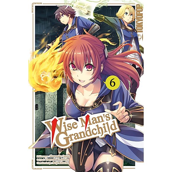 Wise Man's Grandchild, Band 06 / Wise Man's Grandchild Bd.6, Tsuyoshi Yoshioka