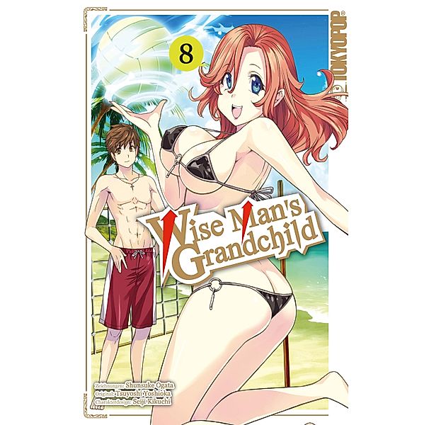 Wise Man's Grandchild, Band 08 / Wise Man's Grandchild Bd.8, Tsuyoshi Yoshioka